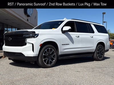 2024 Chevrolet Suburban RST