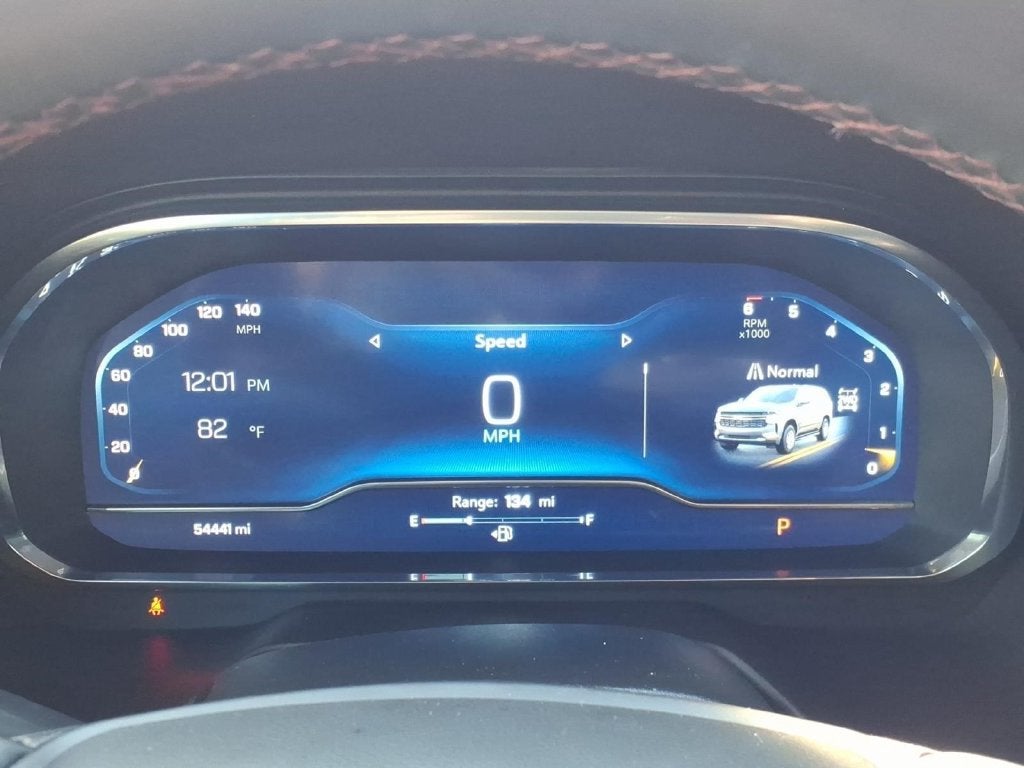 2024 Chevrolet Suburban RST