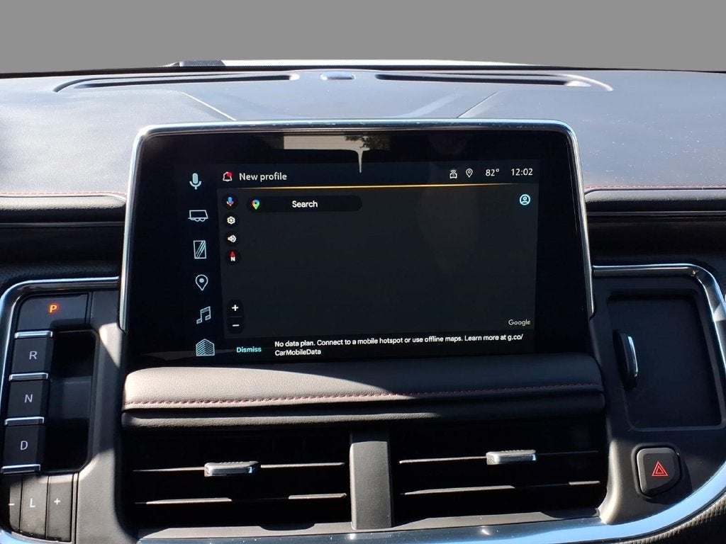 2024 Chevrolet Suburban RST