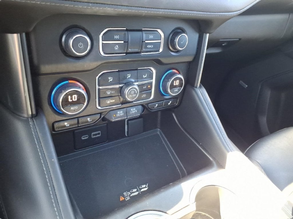 2021 Chevrolet Tahoe LT