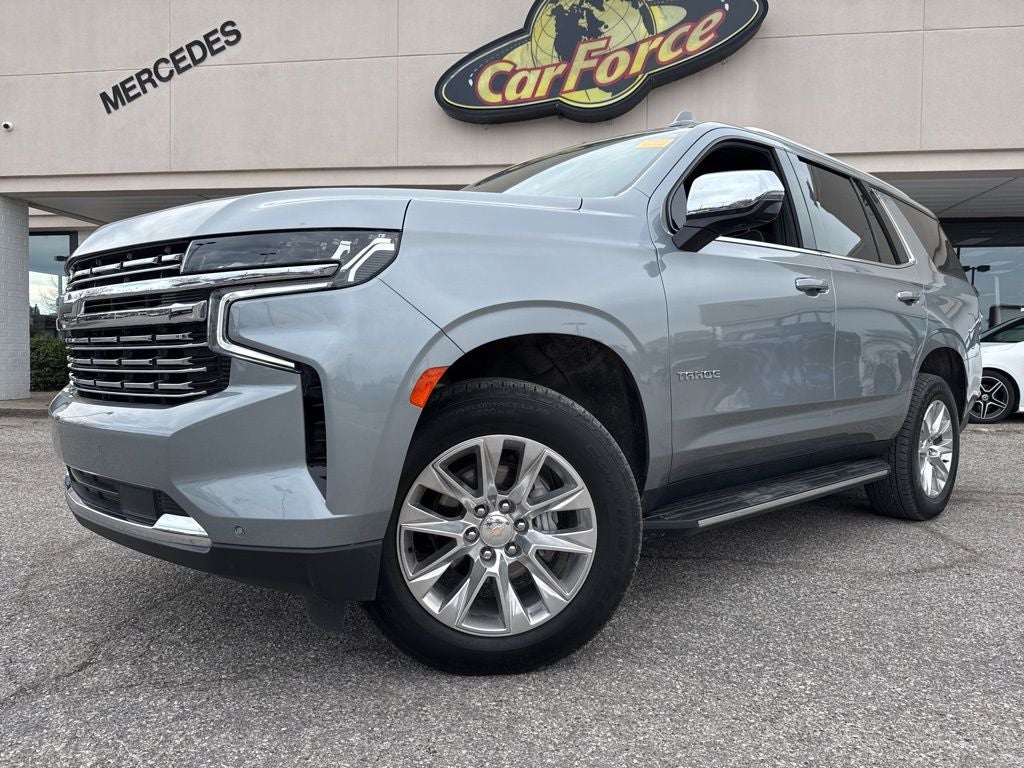 2024 Chevrolet Tahoe Premier