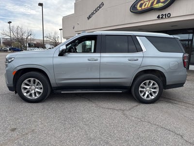 2024 Chevrolet Tahoe Premier