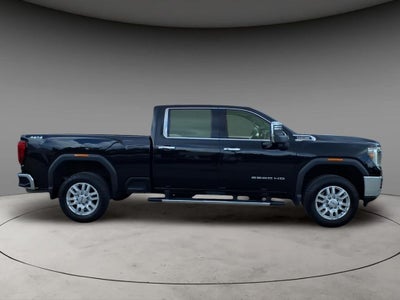 2022 GMC Sierra 2500HD SLT