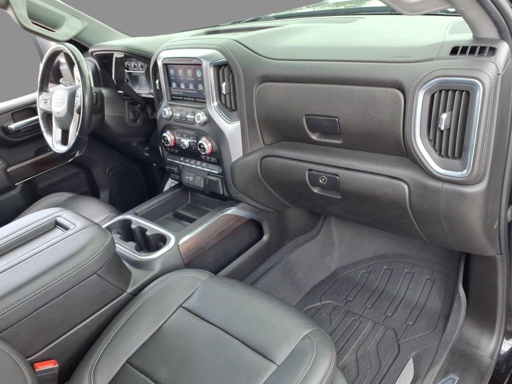 2022 GMC Sierra 2500HD SLT