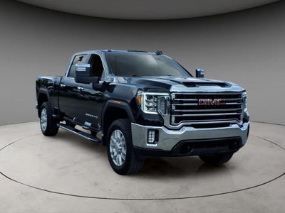 2022 GMC Sierra 2500HD SLT