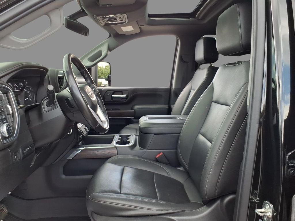 2022 GMC Sierra 2500HD SLT