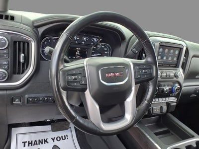 2022 GMC Sierra 2500HD SLT