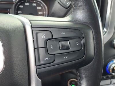 2022 GMC Sierra 2500HD SLT