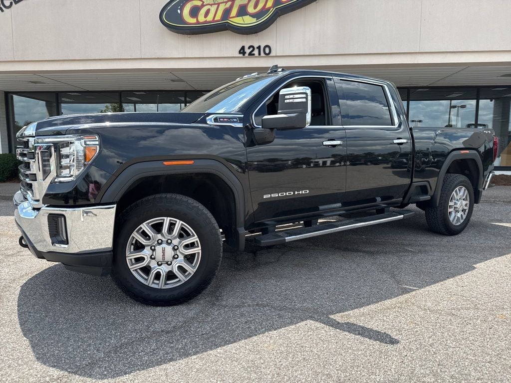 2022 GMC Sierra 2500HD SLT