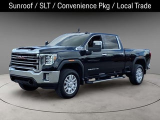 2022 GMC Sierra 2500HD SLT