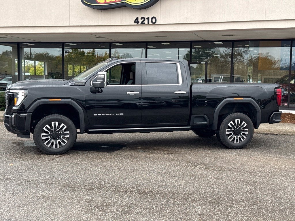 2024 GMC Sierra 2500HD Denali Ultimate