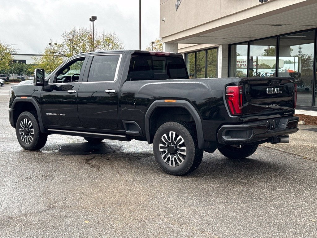 2024 GMC Sierra 2500HD Denali Ultimate