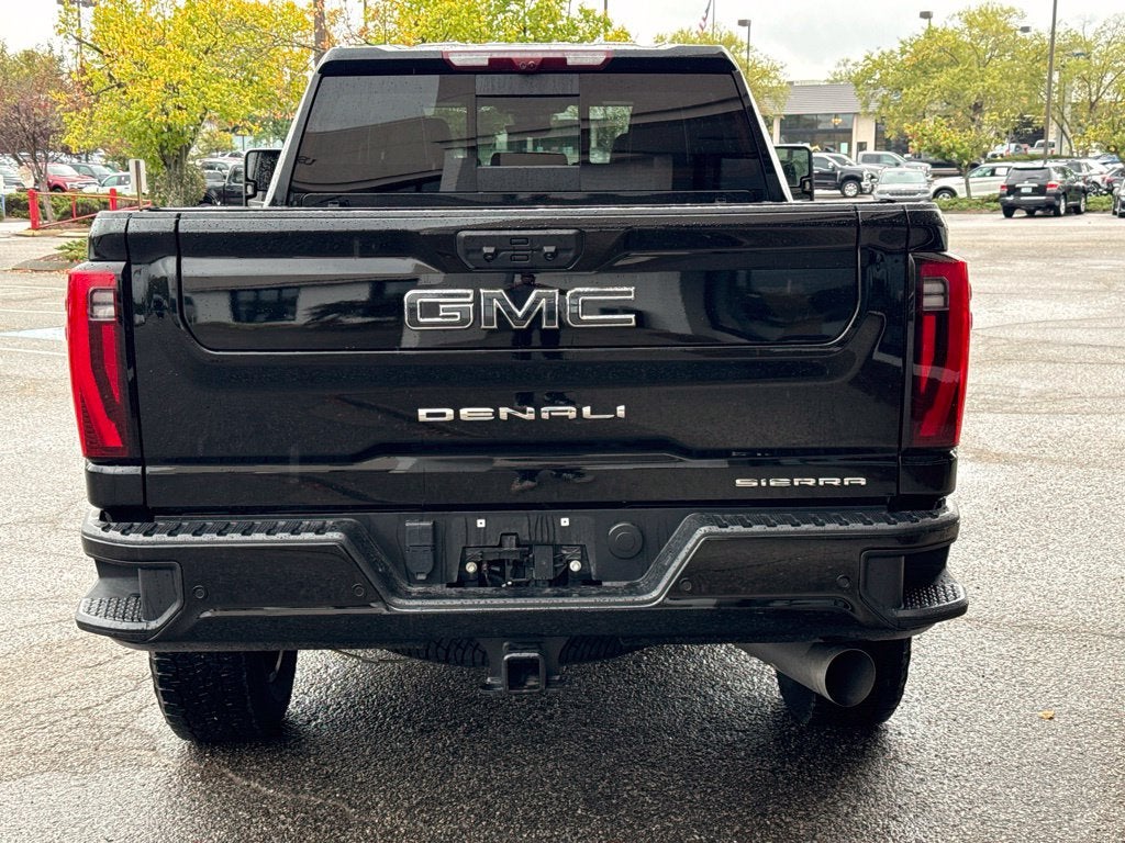 2024 GMC Sierra 2500HD Denali Ultimate