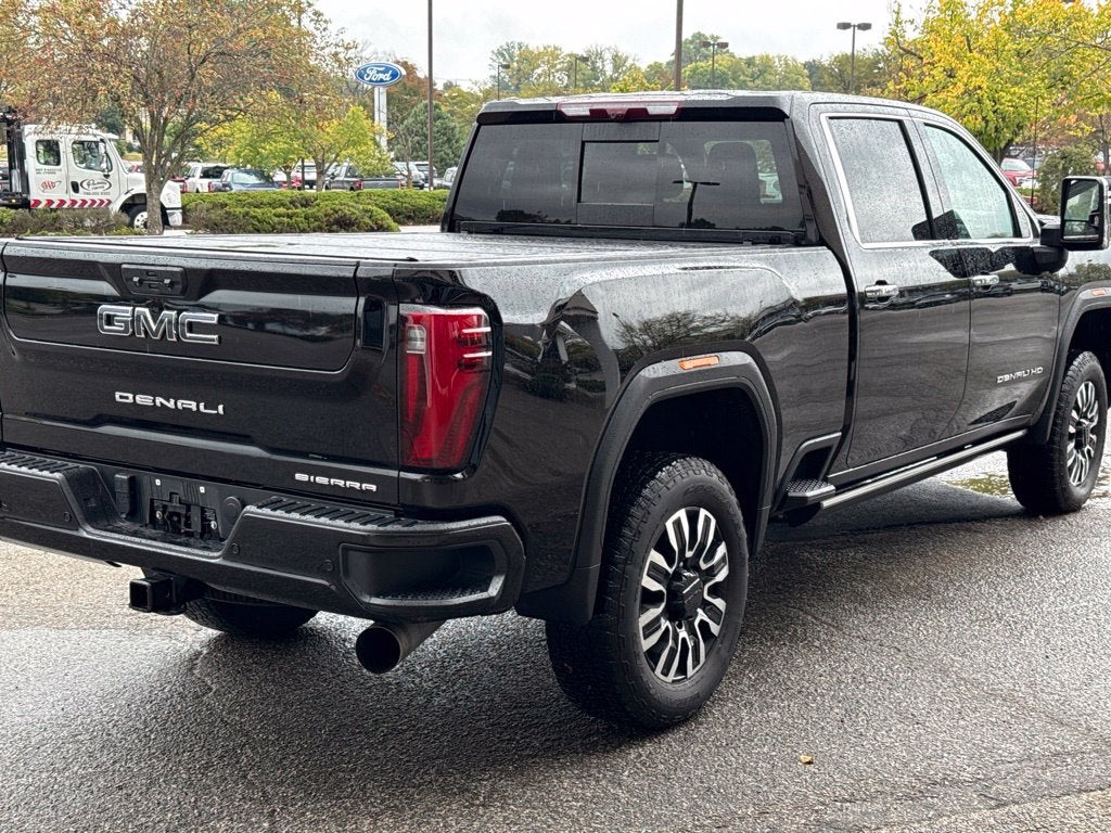 2024 GMC Sierra 2500HD Denali Ultimate