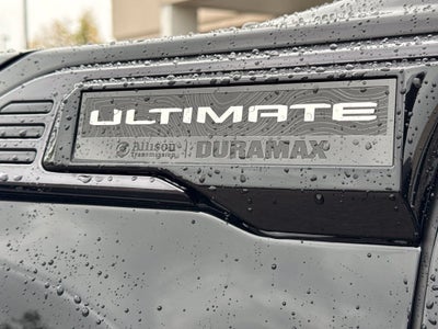2024 GMC Sierra 2500HD Denali Ultimate