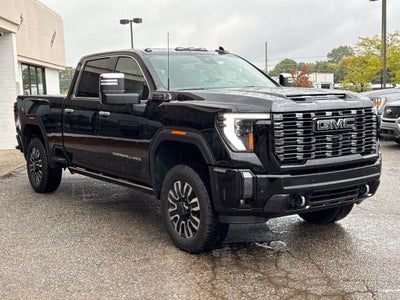2024 GMC Sierra 2500HD Denali Ultimate