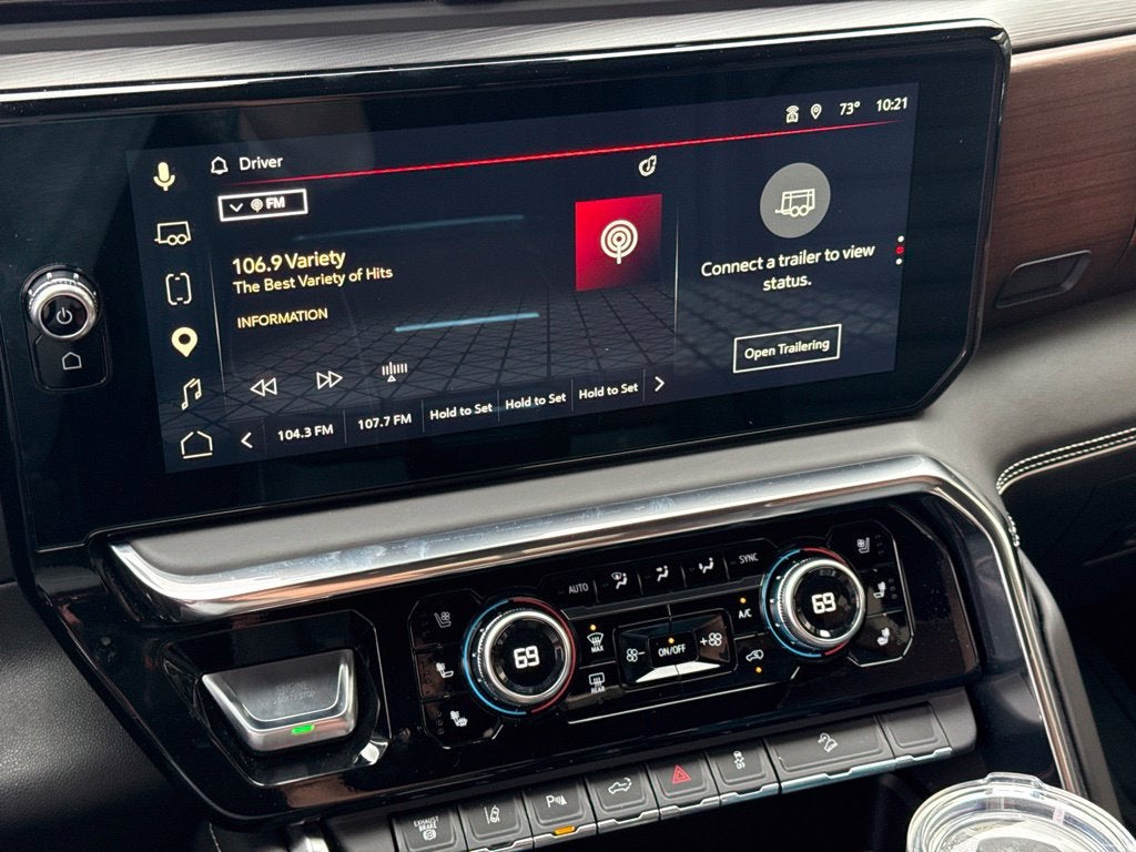 2024 GMC Sierra 2500HD Denali Ultimate