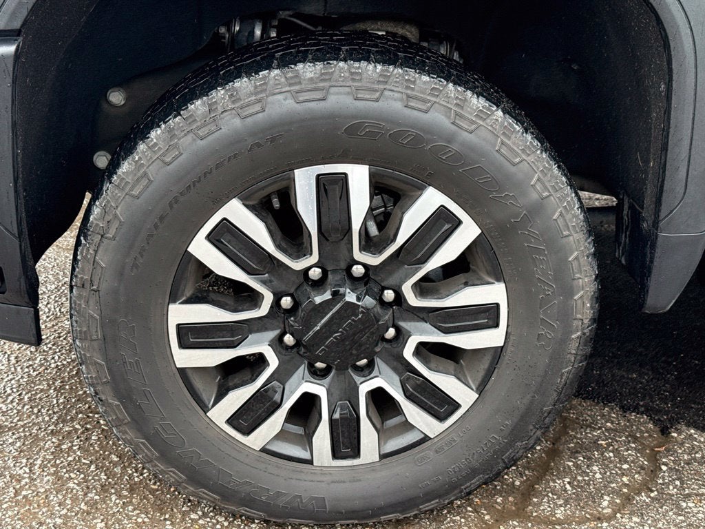 2024 GMC Sierra 2500HD Denali Ultimate