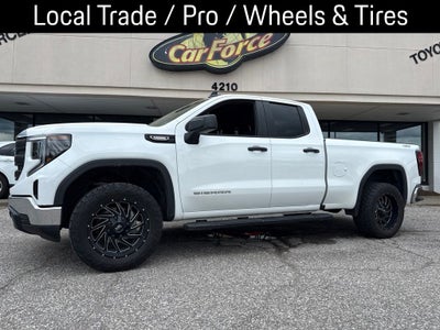 2025 GMC Sierra 1500 Pro