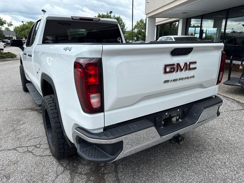 2025 GMC Sierra 1500 Pro