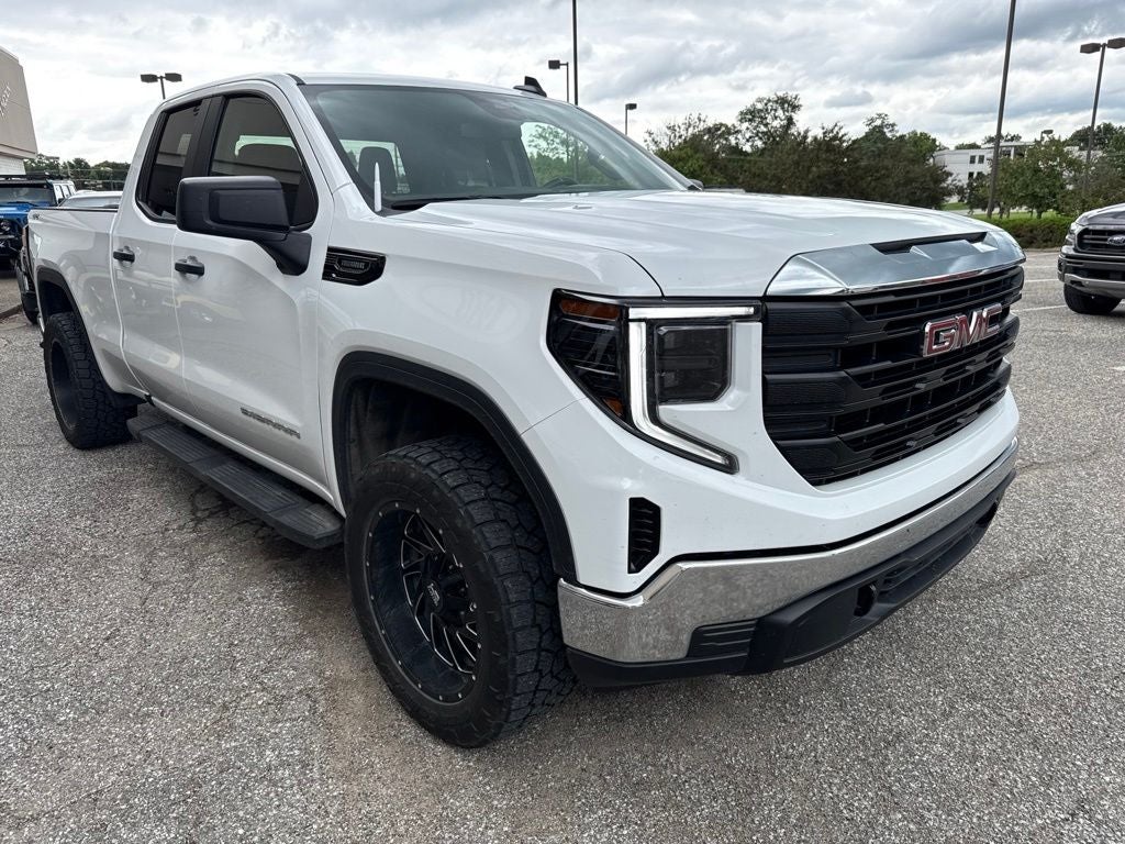 2025 GMC Sierra 1500 Pro
