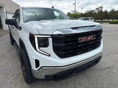 2025 GMC Sierra 1500 Pro