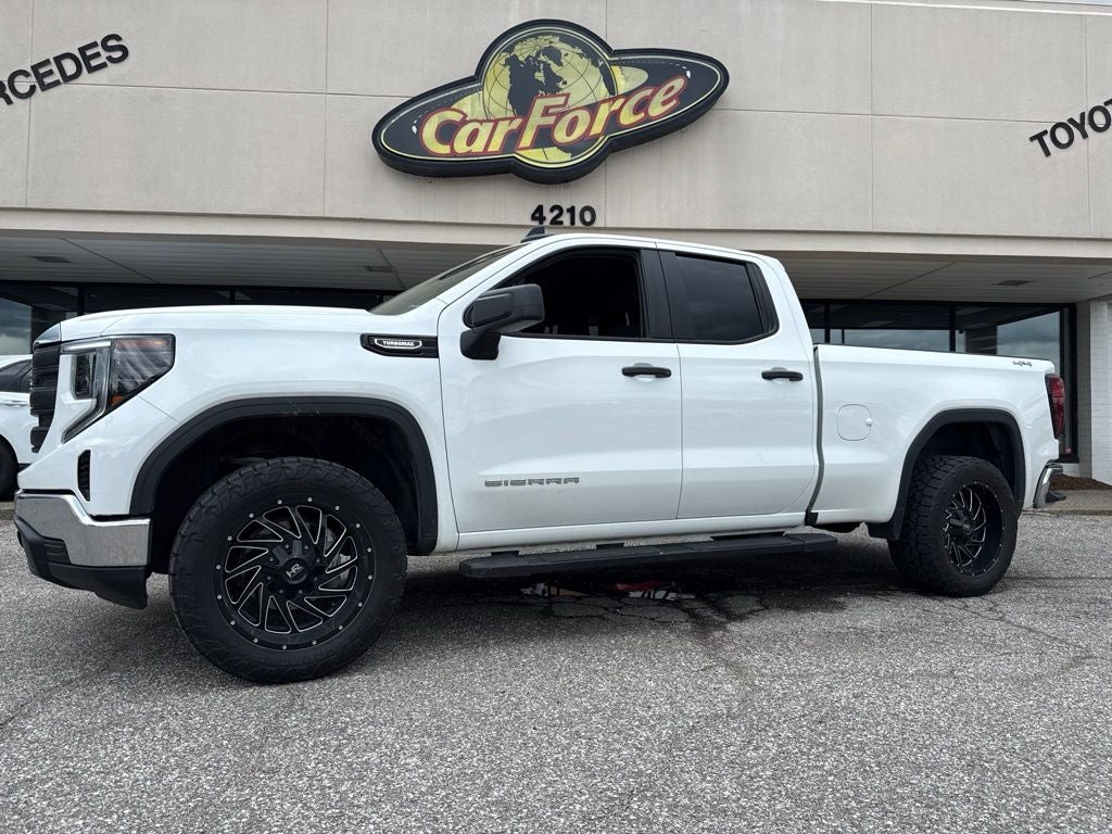 2025 GMC Sierra 1500 Pro