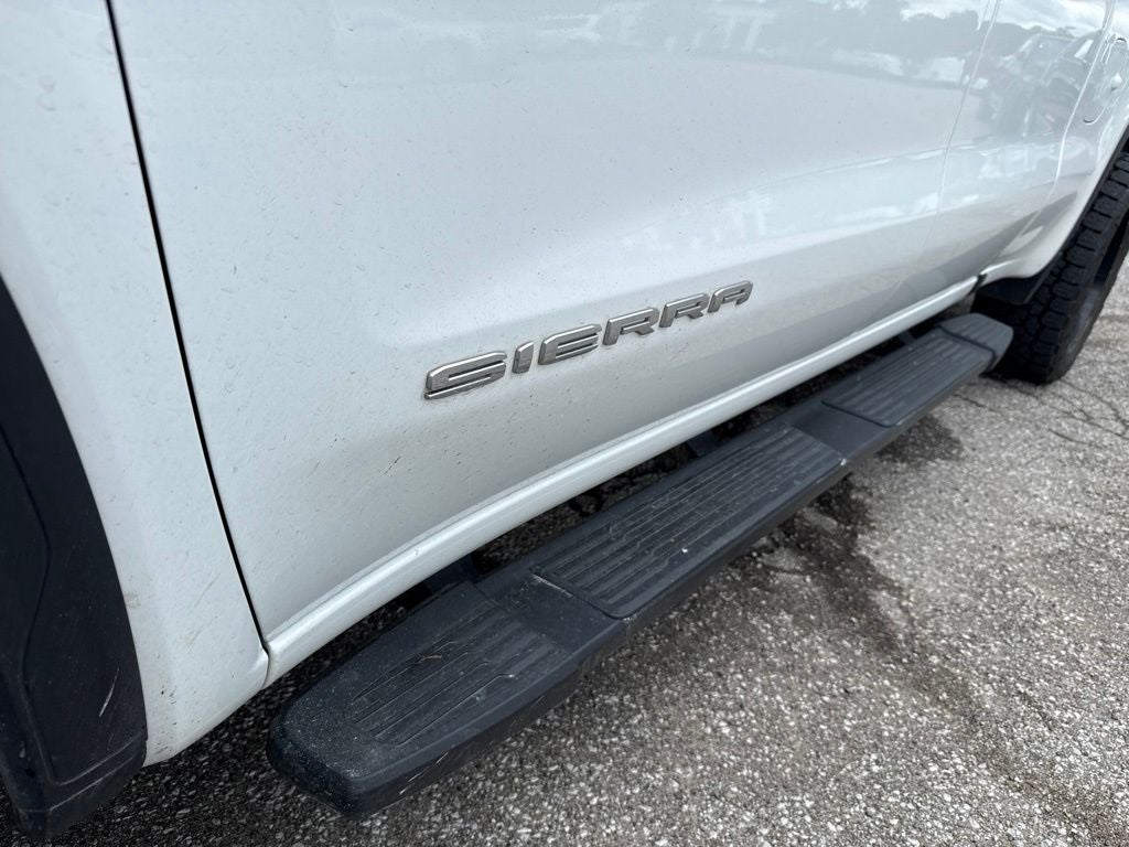 2025 GMC Sierra 1500 Pro