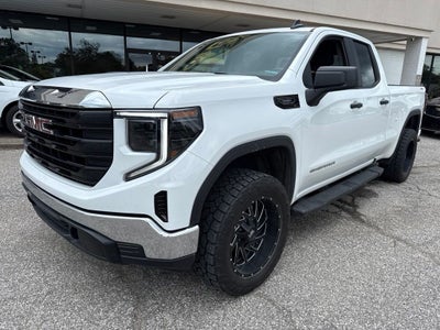 2025 GMC Sierra 1500 Pro