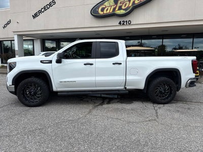 2025 GMC Sierra 1500 Pro