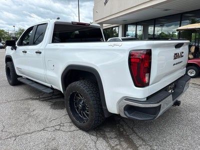 2025 GMC Sierra 1500 Pro