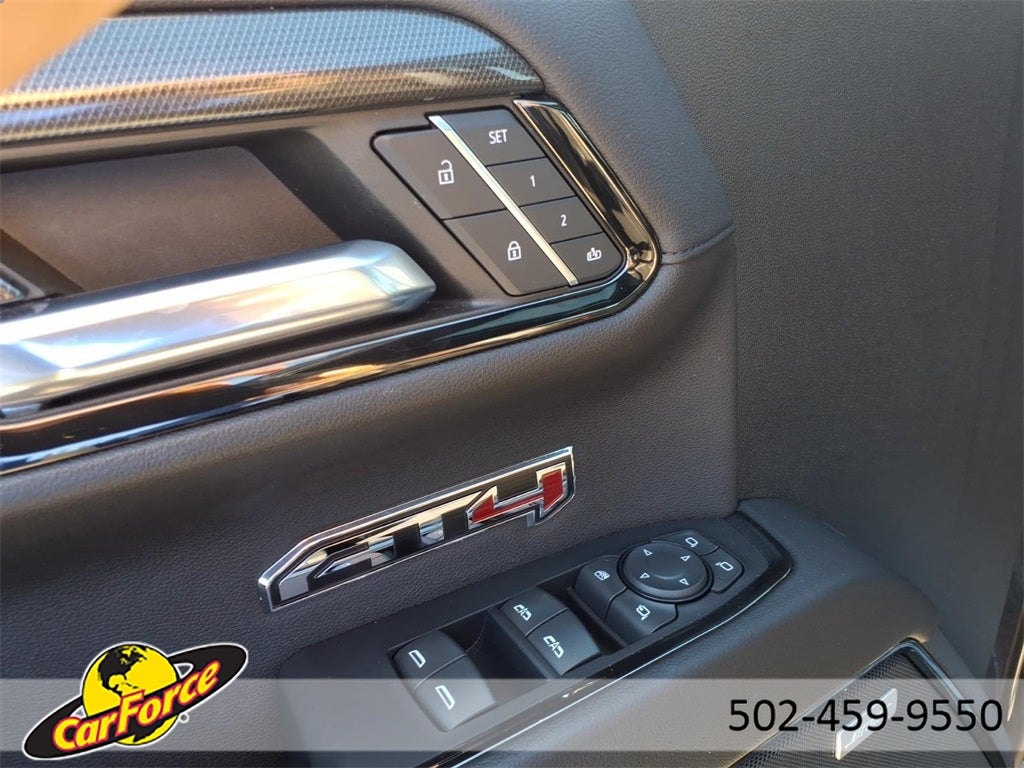 2023 GMC Sierra 1500 AT4