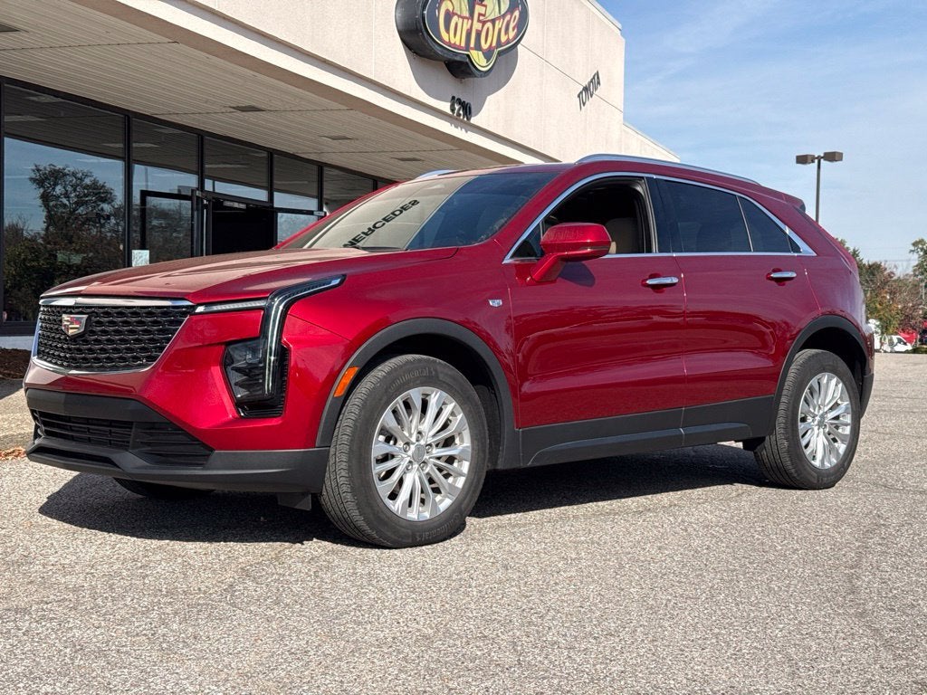 2024 Cadillac XT4 Luxury