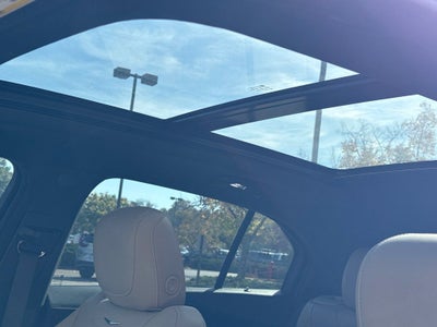2024 Cadillac XT4 Luxury
