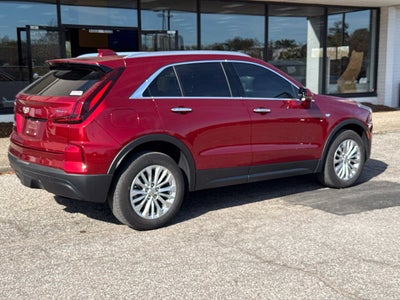 2024 Cadillac XT4 Luxury