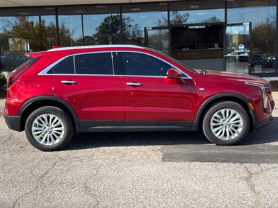 2024 Cadillac XT4 Luxury