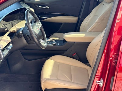 2024 Cadillac XT4 Luxury