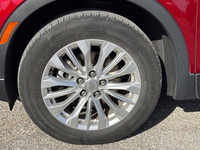 2024 Cadillac XT4 Luxury