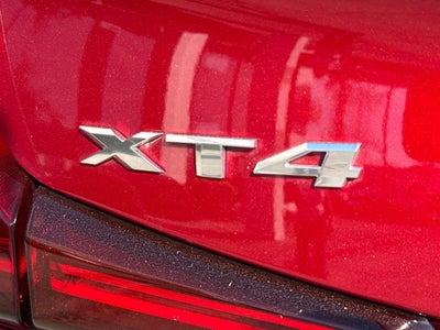 2024 Cadillac XT4 Luxury