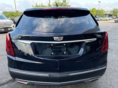2021 Cadillac XT5 Premium Luxury