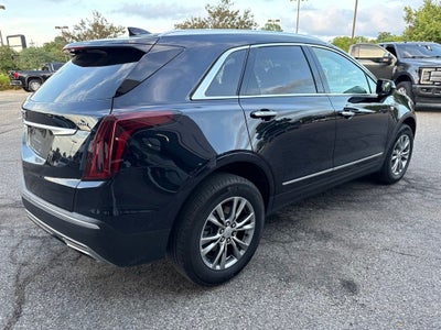 2021 Cadillac XT5 Premium Luxury
