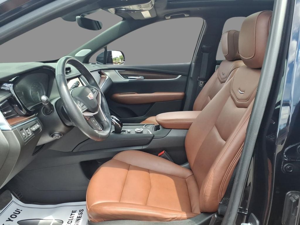 2021 Cadillac XT5 Premium Luxury