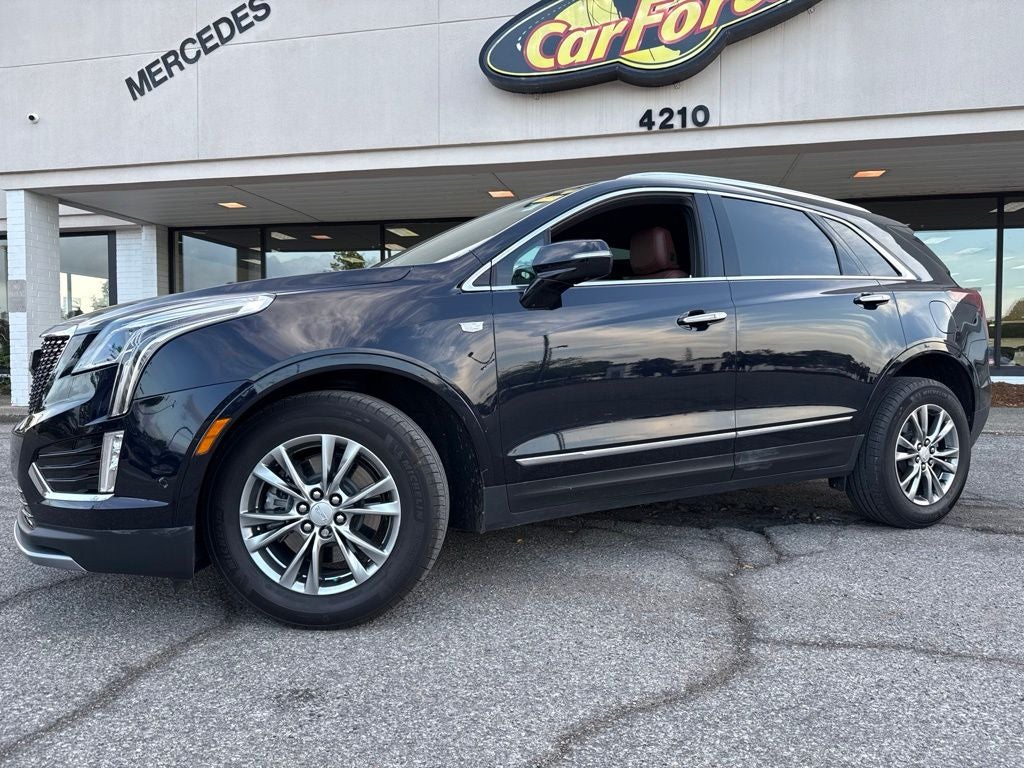 2021 Cadillac XT5 Premium Luxury