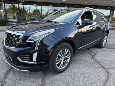 2021 Cadillac XT5 Premium Luxury