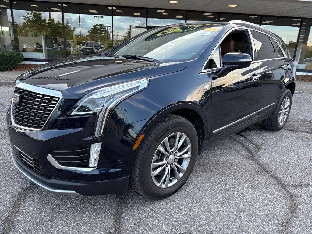 2021 Cadillac XT5 Premium Luxury