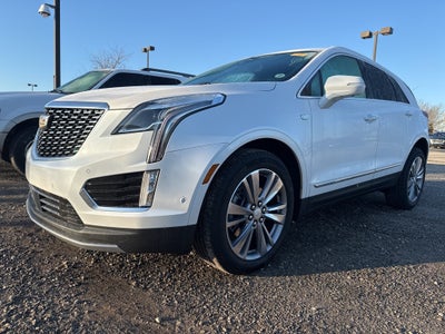 2024 Cadillac XT5 Premium Luxury