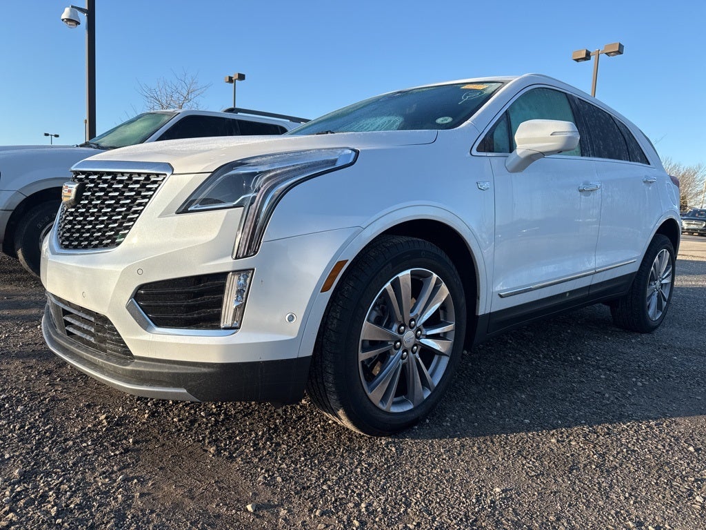 2024 Cadillac XT5 Premium Luxury