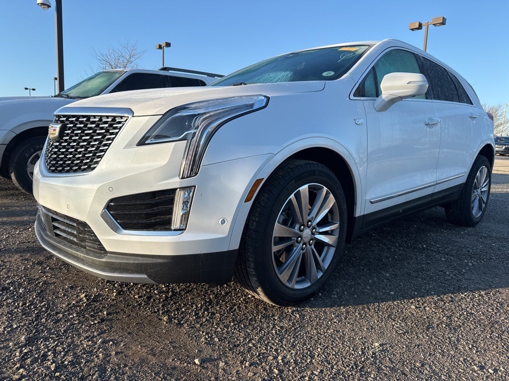 2024 Cadillac XT5 Premium Luxury