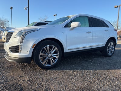 2024 Cadillac XT5 Premium Luxury