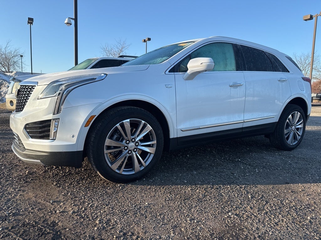 2024 Cadillac XT5 Premium Luxury